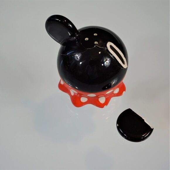 Broken Disney Salt Pepper Shakers For Mosaic Crafts Assemblage Creative Projects - Picture 4 of 6